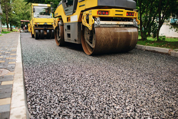 Decorative Driveway Pavers in South Elgin, IL